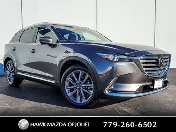 2021 Mazda CX-9 Grand Touring