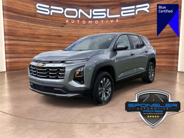 Used 2026 Chevrolet Equinox FWD LT