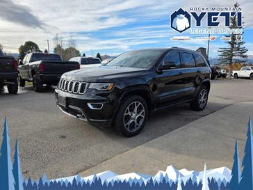 Used 2018 Jeep Grand Cherokee Sterling Edition
