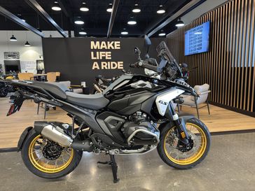 2025 BMW R 1300 GS - TRIPLE BLACK - BLACK STORM METALLIC 