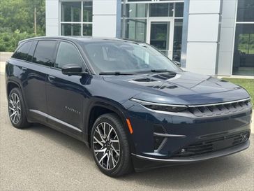 Fathom Blue Pearl Coat