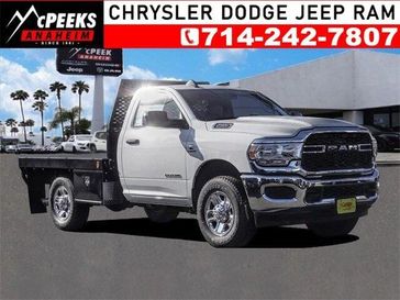 2022 RAM 2500 Tradesman Regular Cab 4x4 8' Box