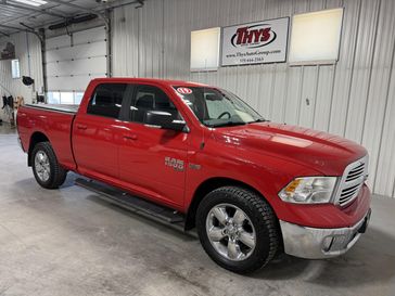 Used 2019 RAM 1500 Classic Big Horn