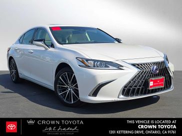 Used 2022 Lexus ES 