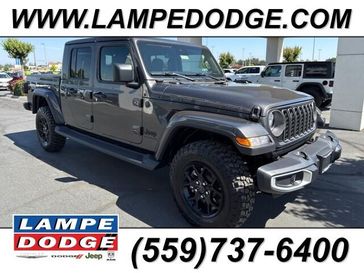 2025 Jeep Gladiator Big Bear 4x4