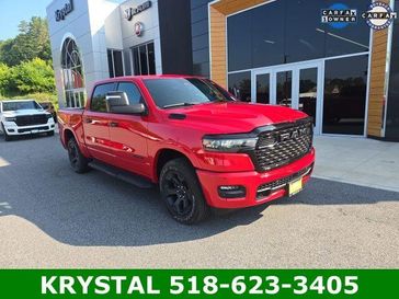 Used 2025 RAM 1500 Big Horn Lone Star
