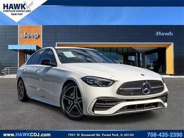 2022 Mercedes-Benz C-Class C 300