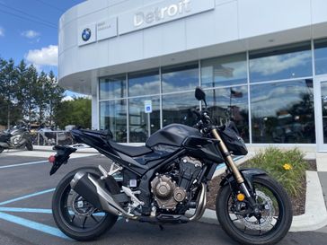 Used 2023 Honda CB500F ABS 