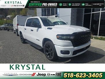 Used 2025 RAM 1500 Big Horn Lone Star
