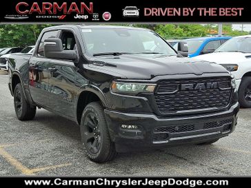 2025 RAM 1500 Big Horn Crew Cab 4x4 5'7' Box