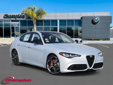 2025 Alfa Romeo Giulia