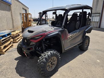 2024 YAMAHA WOLVERINE RMAX4 XTR TITAN AND TACTICAL BLACK 