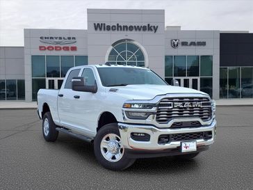 New 2026 RAM 2500 Tradesman
