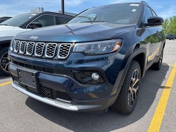 New 2026 Jeep Compass Limited 4x4