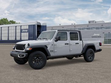 New 2026 Jeep Gladiator Sport 4x4