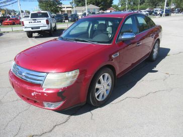 Used 2009 Ford Taurus Limited