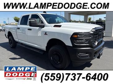 2025 RAM 2500 Tradesman Crew Cab 4x4 6'4' Box