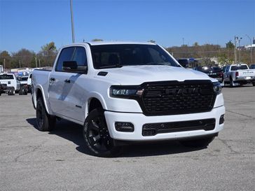 New 2026 RAM 1500 Big Horn Crew Cab 4x4 5'7' Box
