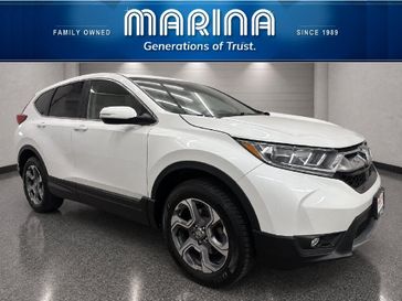 Used 2017 Honda CR-V EX-L