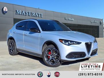 Used 2024 Alfa Romeo Stelvio Ti