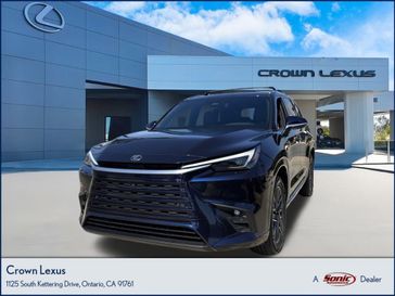 2025 Lexus TX 350 Premium