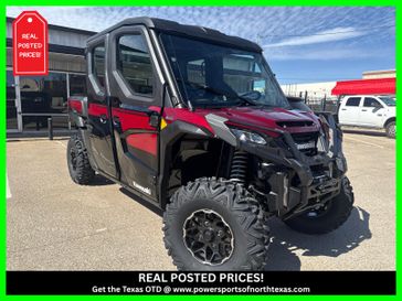 New 2026 Kawasaki RIDGE Crew Platinum Ranch Edition 