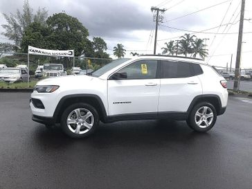 2023 Jeep Compass Latitude 4x4