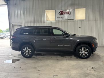 2024 Jeep Grand Cherokee L Limited 4x4