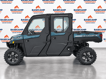 2027 Polaris RANGER CREW XP 1000 NorthStar Ultimate Blue Labyrinth