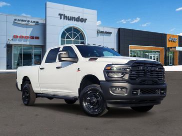 New 2026 RAM 2500 Tradesman Crew Cab 4x4 6'4' Box