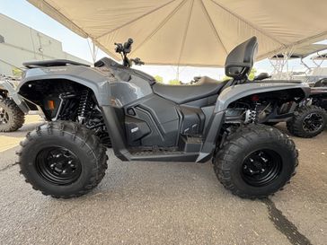 2025 Can-Am OUTLANDER MAX DPS 500 GY 25 
