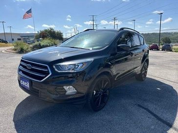Used 2018 Ford Escape SE