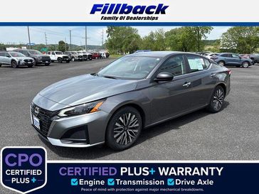 Used 2025 Nissan Altima 2.5 SV