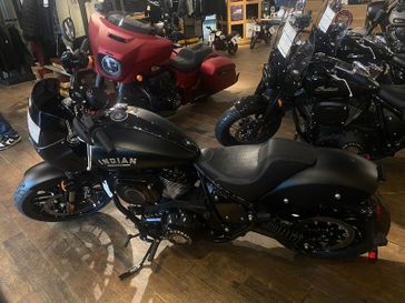 2024 Indian Motorcycle N24DSDBHAH 