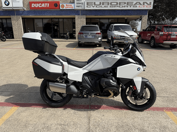 2026 BMW R 1300 RT - Automatic Shift Assistant DEMO