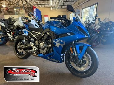 New 2026 Suzuki GSX-8R 