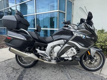 2018 BMW K 1600 GTL