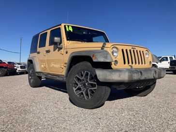 Used 2014 Jeep Wrangler Unlimited Sport