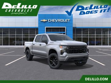 New 2026 Chevrolet Silverado 1500 Custom
