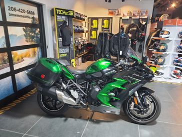 2023 Kawasaki Ninja H2 SX SE