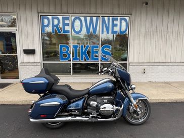 2023 BMW R 18 Transcontinental