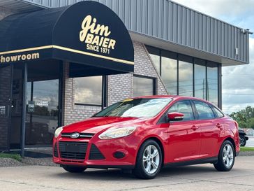 Used 2014 Ford Focus SE