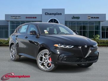 2025 Alfa Romeo Tonale Hybrid Eawd