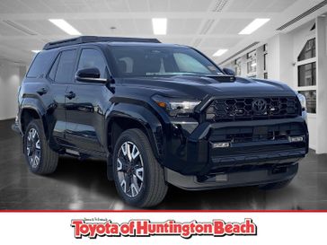 New 2026 Toyota 4Runner TRD Sport