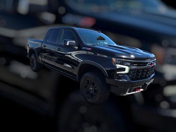 Used 2022 Chevrolet Silverado 1500 ZR2