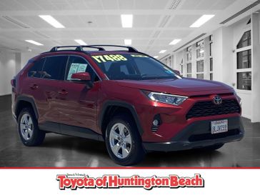 Used 2019 Toyota RAV4 XLE