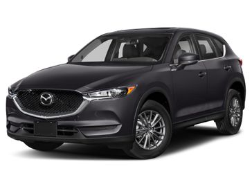 Used 2020 Mazda CX-5 Touring