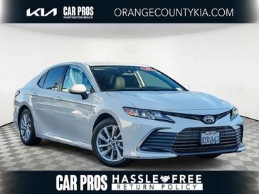 Used 2022 Toyota Camry LE