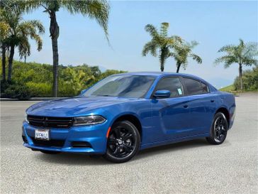 Used 2022 Dodge Charger SXT RWD