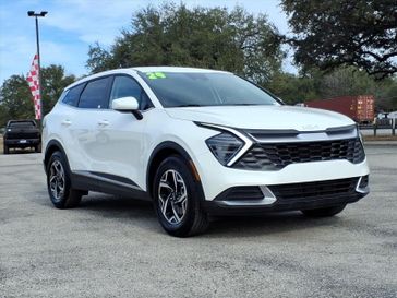 Used 2024 Kia Sportage LX